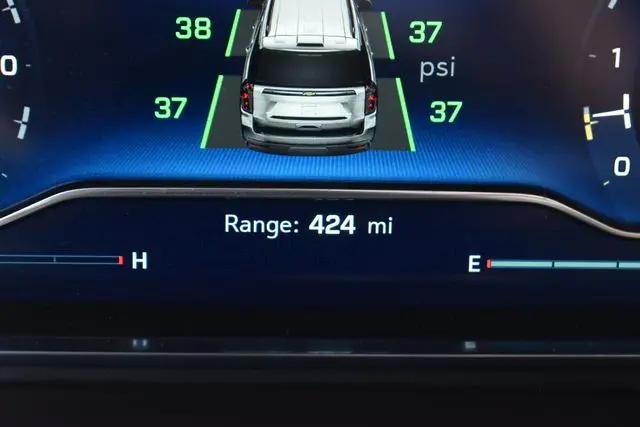 2024 Chevrolet Tahoe 4WD Premier