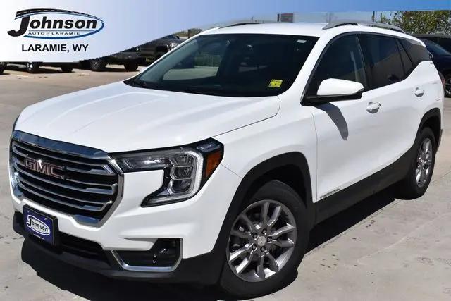 2024 GMC Terrain AWD SLT for sale in Laramie, WY