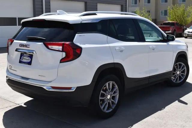 2024 GMC Terrain AWD SLT