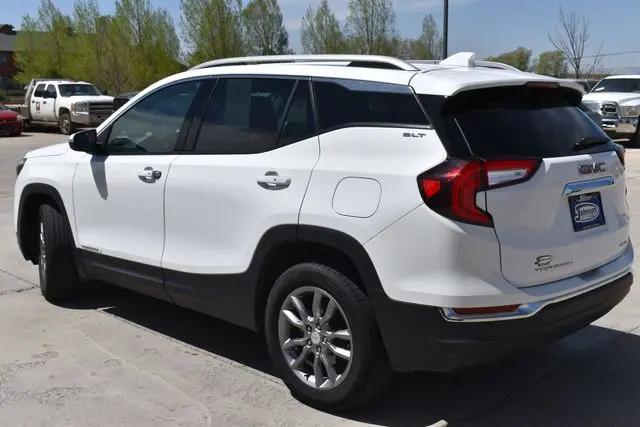 2024 GMC Terrain AWD SLT