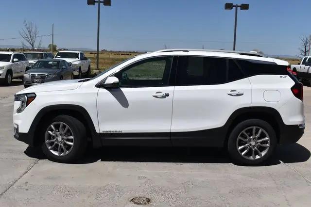 2024 GMC Terrain AWD SLT