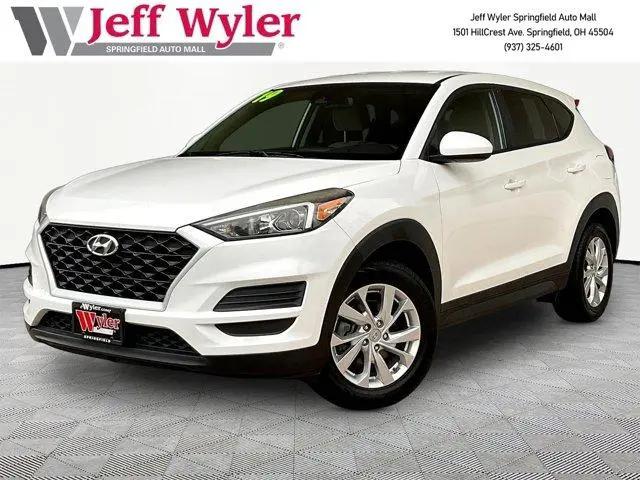 2019 Hyundai Tucson SE for sale in Springfield, OH
