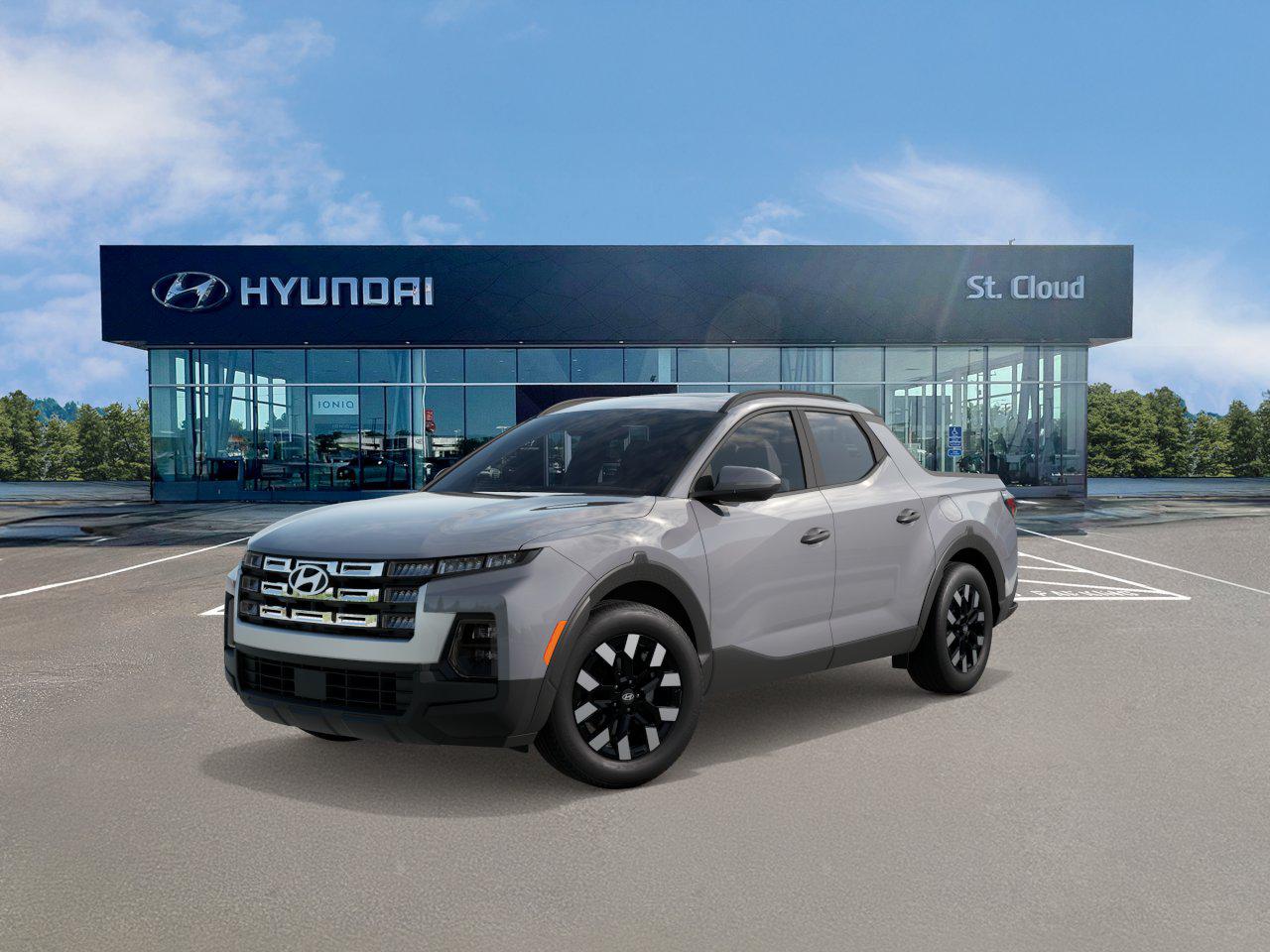 2026 Hyundai Santa Cruz SEL Activity