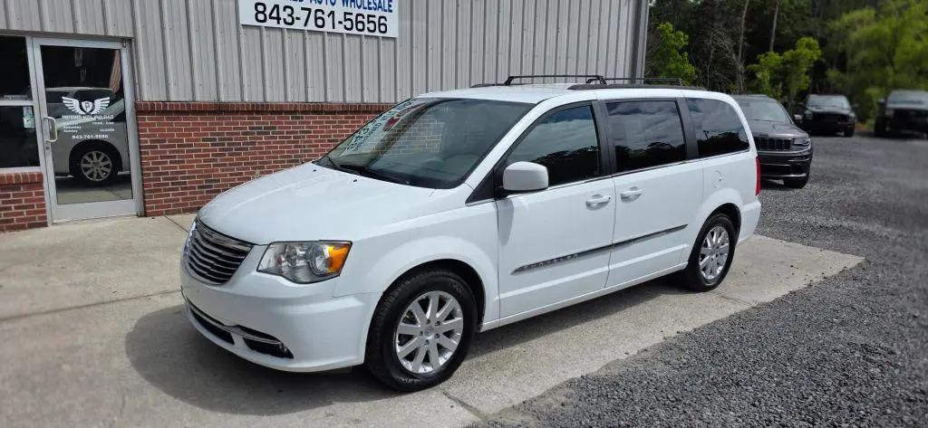 2015 Chrysler Town & Country Touring for sale in Moncks Corner, SC