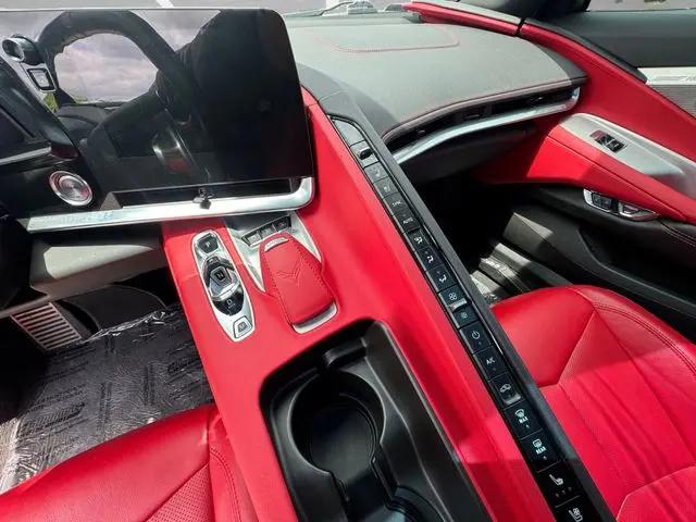 2021 Chevrolet Corvette Stingray RWD Coupe 2LT
