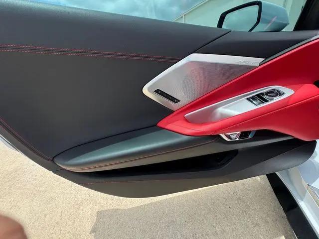 2021 Chevrolet Corvette Stingray RWD Coupe 2LT