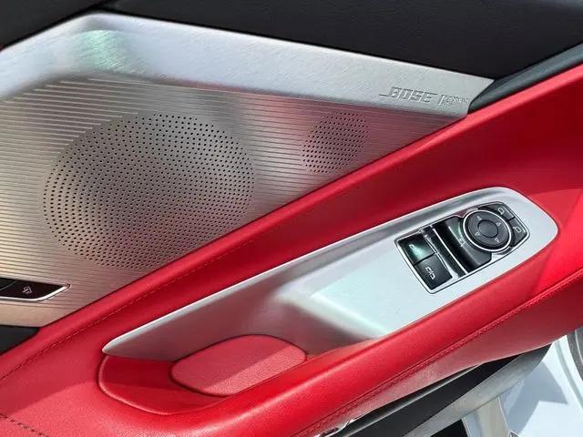 2021 Chevrolet Corvette Stingray RWD Coupe 2LT