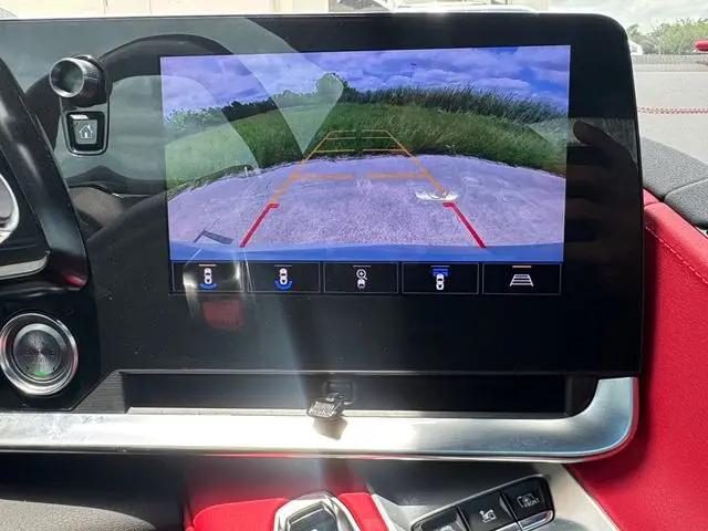 2021 Chevrolet Corvette Stingray RWD Coupe 2LT