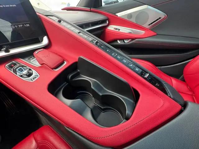 2021 Chevrolet Corvette Stingray RWD Coupe 2LT