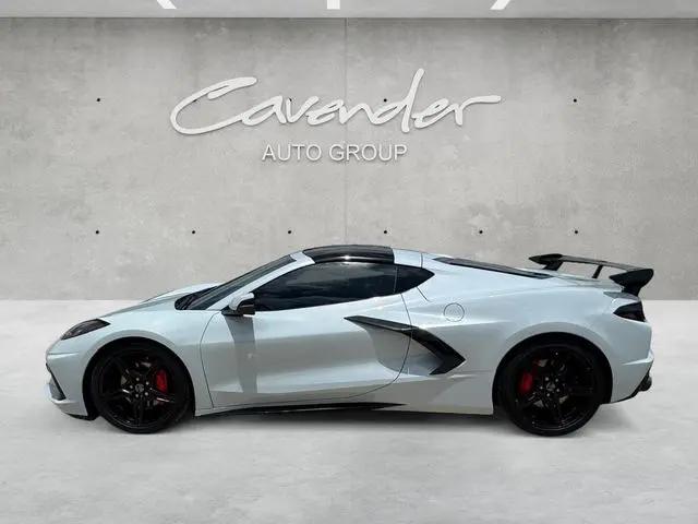 2021 Chevrolet Corvette Stingray RWD Coupe 2LT