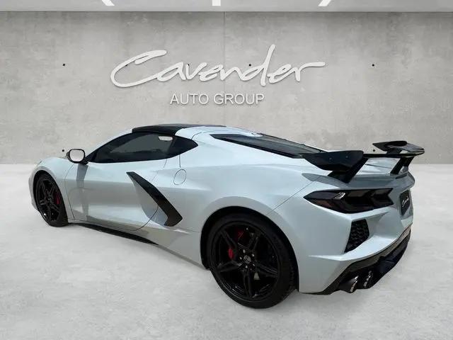 2021 Chevrolet Corvette Stingray RWD Coupe 2LT