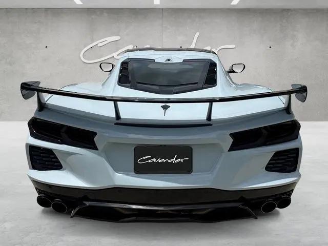 2021 Chevrolet Corvette Stingray RWD Coupe 2LT