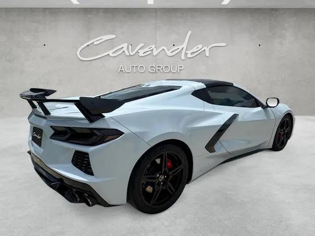 2021 Chevrolet Corvette Stingray RWD Coupe 2LT