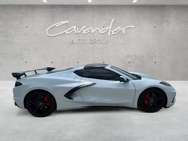 2021 Chevrolet Corvette Stingray RWD Coupe 2LT