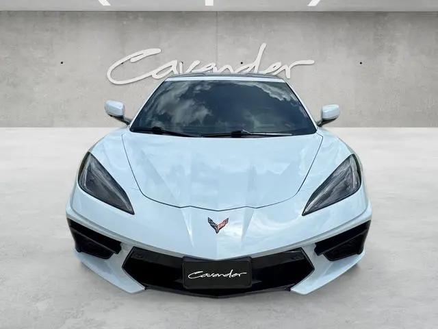 2021 Chevrolet Corvette Stingray RWD Coupe 2LT