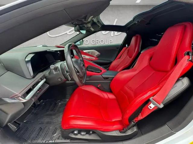 2021 Chevrolet Corvette Stingray RWD Coupe 2LT