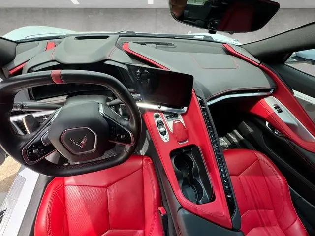 2021 Chevrolet Corvette Stingray RWD Coupe 2LT