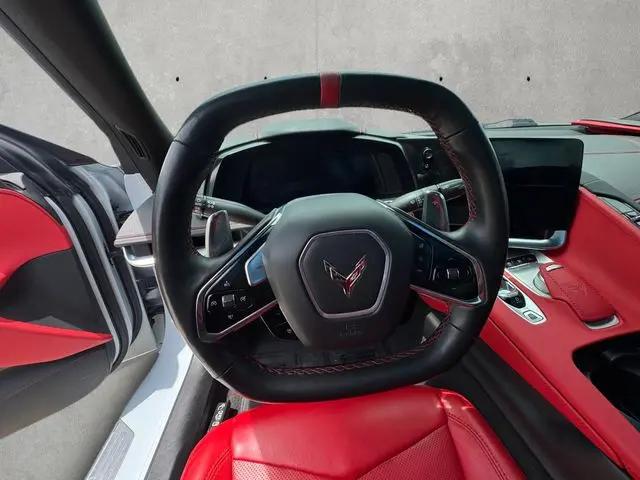 2021 Chevrolet Corvette Stingray RWD Coupe 2LT