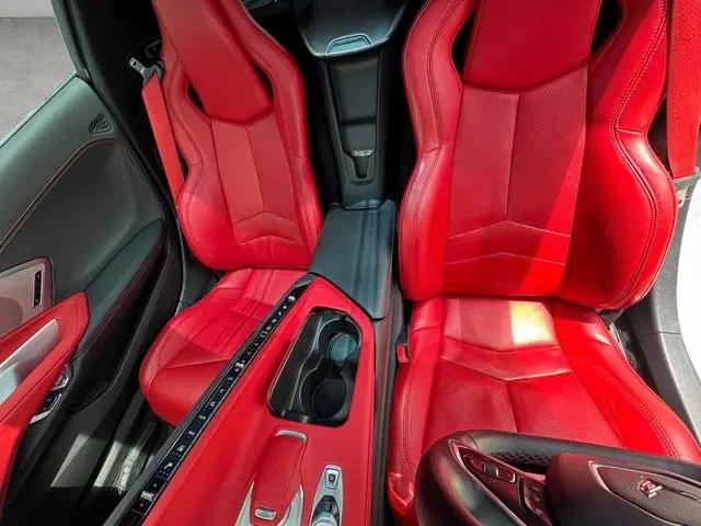 2021 Chevrolet Corvette Stingray RWD Coupe 2LT