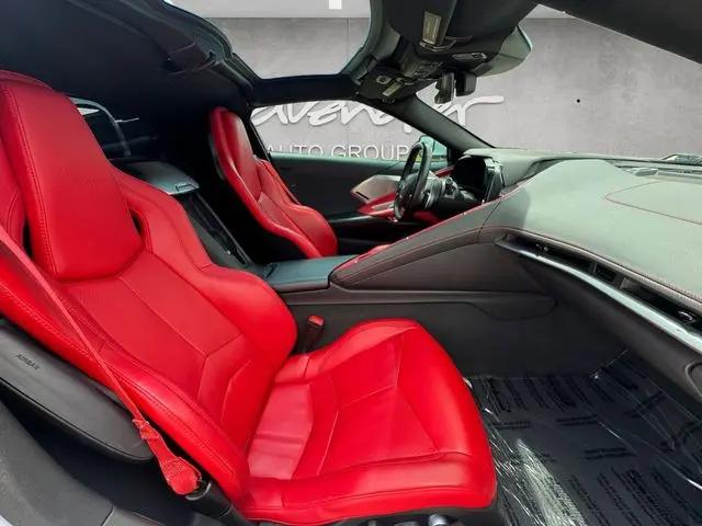 2021 Chevrolet Corvette Stingray RWD Coupe 2LT