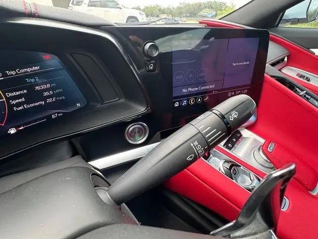 2021 Chevrolet Corvette Stingray RWD Coupe 2LT