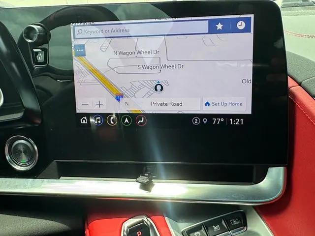 2021 Chevrolet Corvette Stingray RWD Coupe 2LT