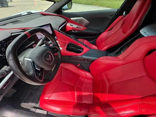 2021 Chevrolet Corvette Stingray RWD Coupe 2LT