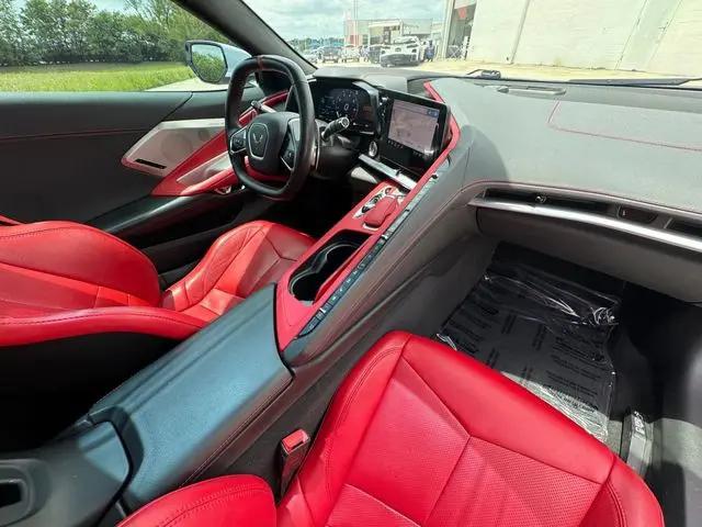 2021 Chevrolet Corvette Stingray RWD Coupe 2LT