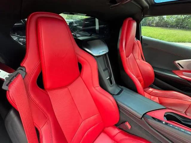 2021 Chevrolet Corvette Stingray RWD Coupe 2LT
