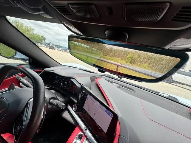 2021 Chevrolet Corvette Stingray RWD Coupe 2LT