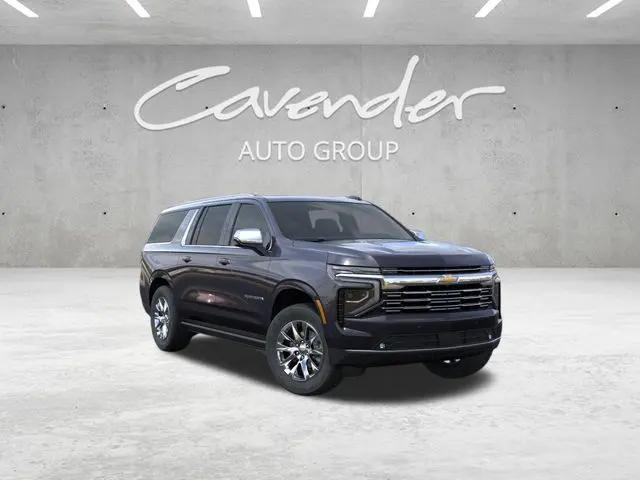 2026 Chevrolet Suburban Premier, 4WD for sale in Boerne, TX