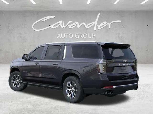 2026 Chevrolet Suburban Premier, 4WD
