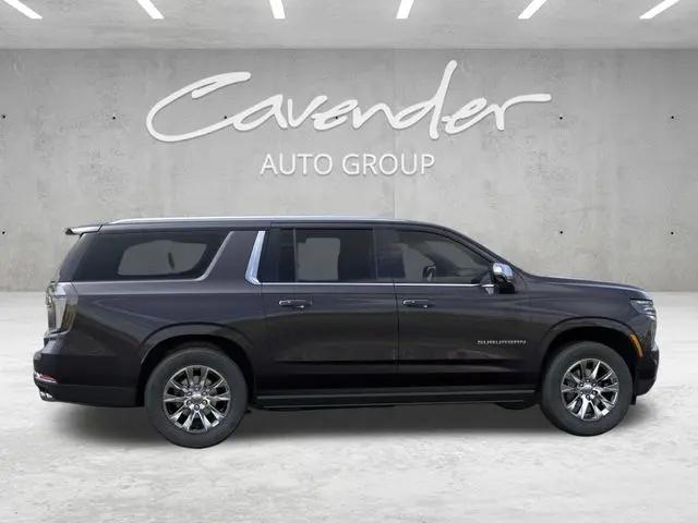 2026 Chevrolet Suburban Premier, 4WD