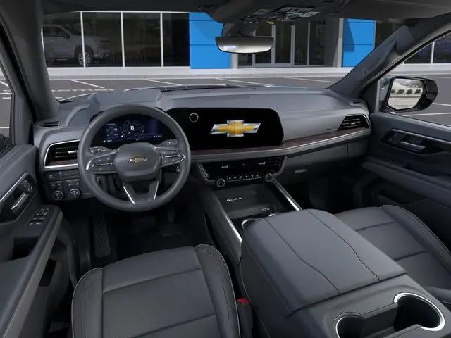 2026 Chevrolet Suburban Premier, 4WD