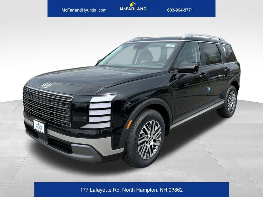 2026 Hyundai Palisade SEL Premium