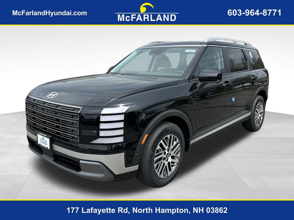 2026 Hyundai Palisade SEL Premium