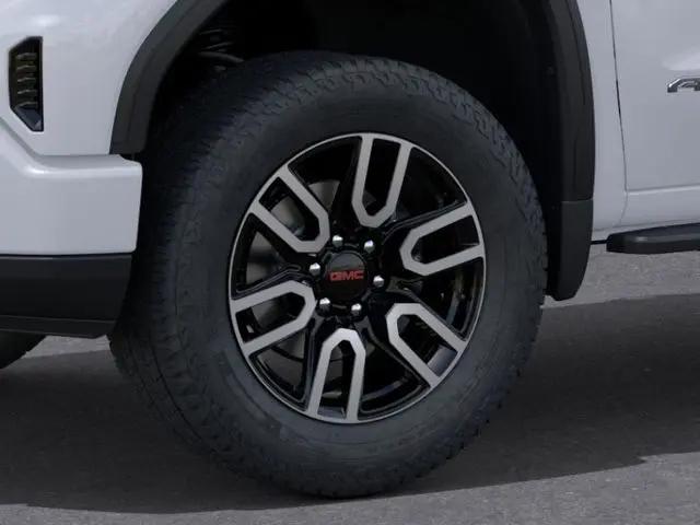 2026 GMC Sierra 1500 Crew Cab, Short Bed, AT4, 4WD