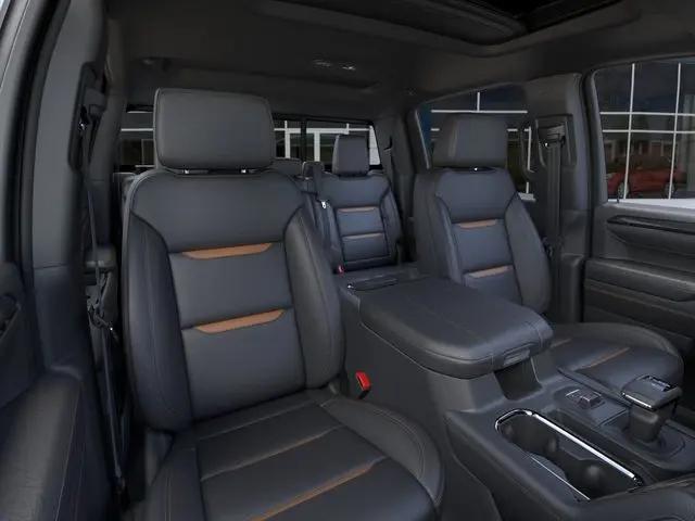 2026 GMC Sierra 1500 Crew Cab, Short Bed, AT4, 4WD