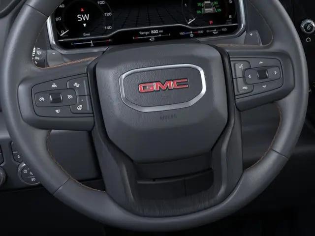 2026 GMC Sierra 1500 Crew Cab, Short Bed, AT4, 4WD