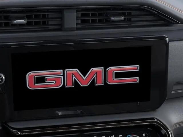 2026 GMC Sierra 1500 Crew Cab, Short Bed, AT4, 4WD