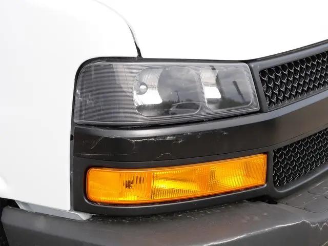 2026 Chevrolet Express Cargo Van 2500 Regular Wheelbase, WT, RWD
