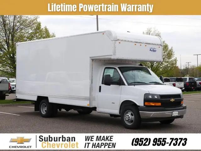 2026 Chevrolet Express Cutaway Work Van for sale in Eden Prairie, MN