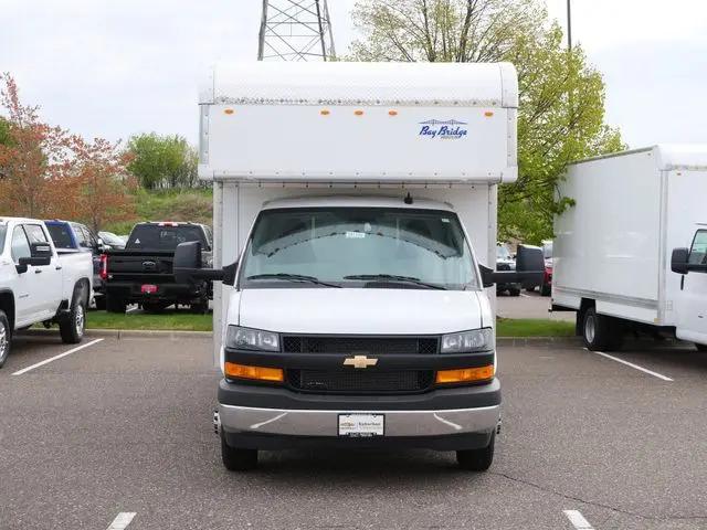2026 Chevrolet Express Cutaway Work Van