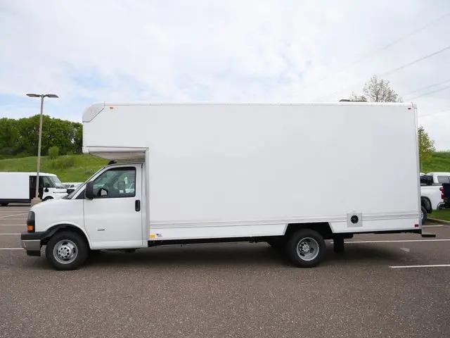 2026 Chevrolet Express Cutaway Work Van