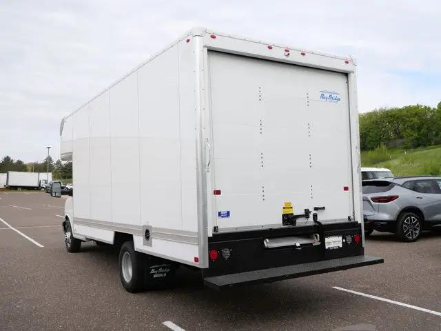 2026 Chevrolet Express Cutaway Work Van