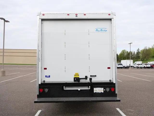 2026 Chevrolet Express Cutaway Work Van