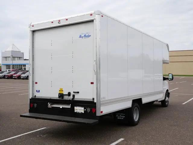2026 Chevrolet Express Cutaway Work Van