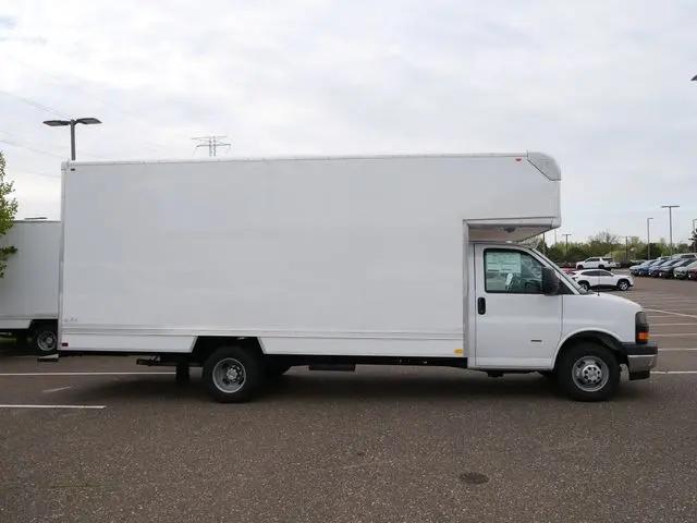 2026 Chevrolet Express Cutaway Work Van