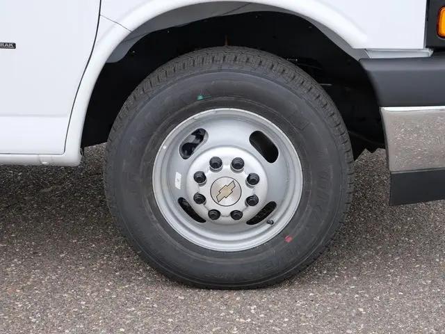 2026 Chevrolet Express Cutaway Work Van