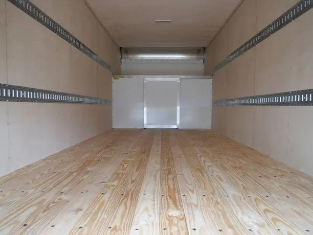 2026 Chevrolet Express Cutaway Work Van